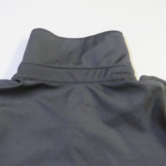 Black Nike Dri-Fit Top Size Medium - Picture 5 of 6